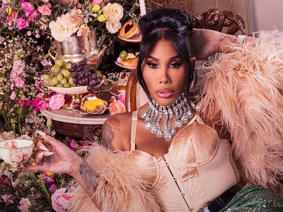Ming (Image vis Instagram/@basketballwives)